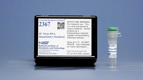 SRM 2367 JC病毒DNA 定量(標(biāo)準(zhǔn)品)