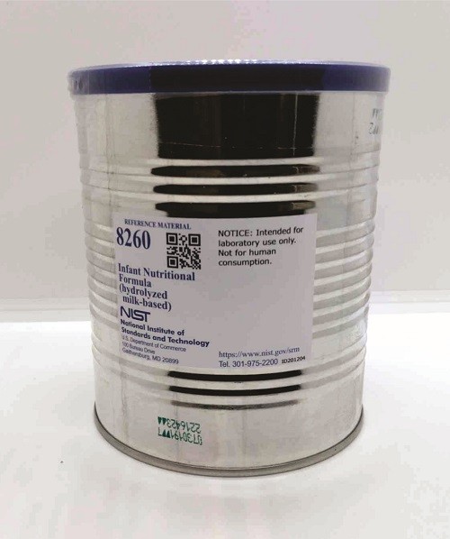 RM 8260 - 嬰兒營養(yǎng)配方(以水解牛奶為基礎(chǔ))