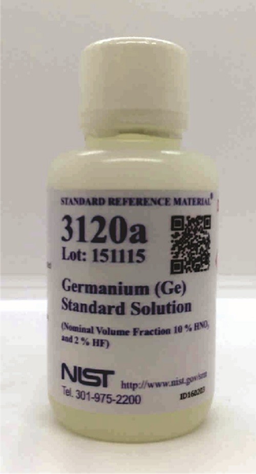 SRM 3120a - 鍺標(biāo)準(zhǔn)溶液