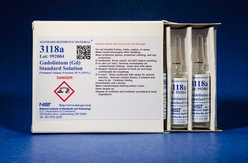 SRM 3118a - 釓(Gd)標(biāo)準(zhǔn)溶液
