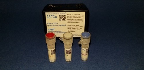  SRM 2372a - 人DNA定量標準