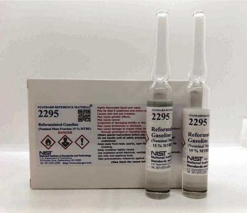 SRM 2295 - 重整汽油(標(biāo)稱15%MTBE)