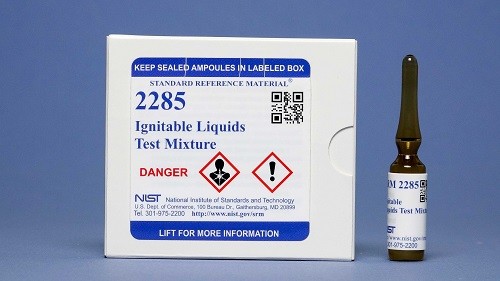 SRM 2285 - 可燃液體試驗(yàn)混合物