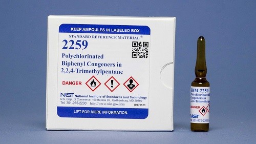 SRM 2259 - 2，2，4-三甲基戊烷中的多氯聯(lián)苯同系物