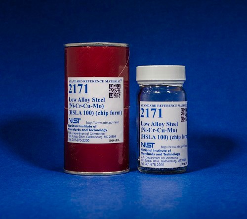 SRM 2171 - 鋼鐵La Steel，(HSLA 100)