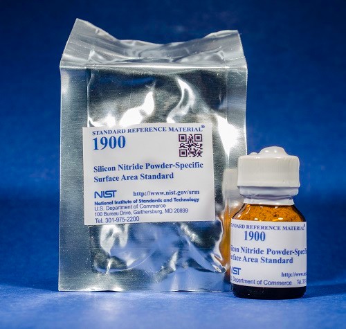 SRM 1900 - 比表面積標(biāo)準(zhǔn)標(biāo)準(zhǔn)品