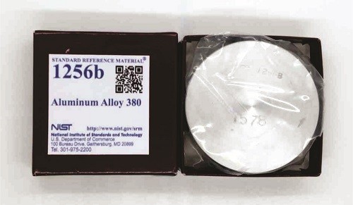 SRM 1256b - 鋁合金380標(biāo)準(zhǔn)品