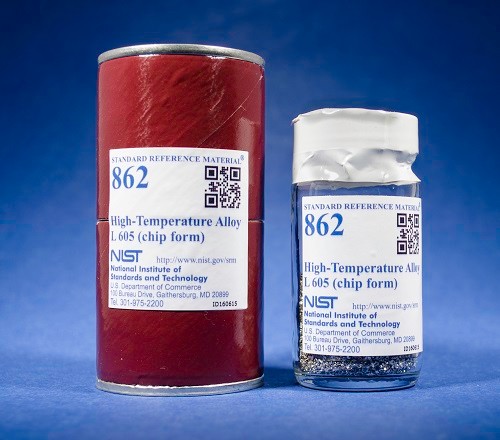 SRM 862 - L 605高溫合金標(biāo)準(zhǔn)品