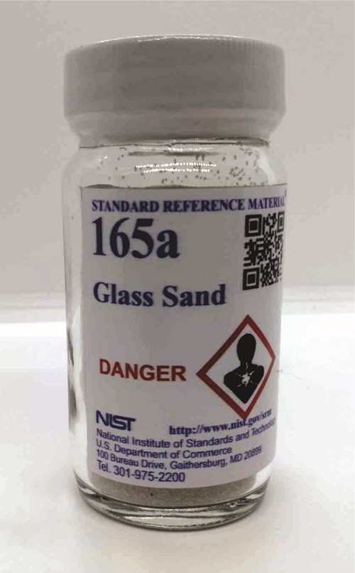 SRM 165a - 玻璃砂標(biāo)準(zhǔn)品