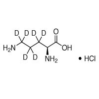 DLM-2969 L-鳥(niǎo)氨酸:鹽酸(3,3,4,4,5,5-D6,98%)