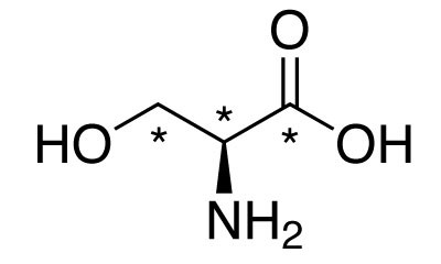 CLM-1574-H L-絲氨酸(13C3,99%)